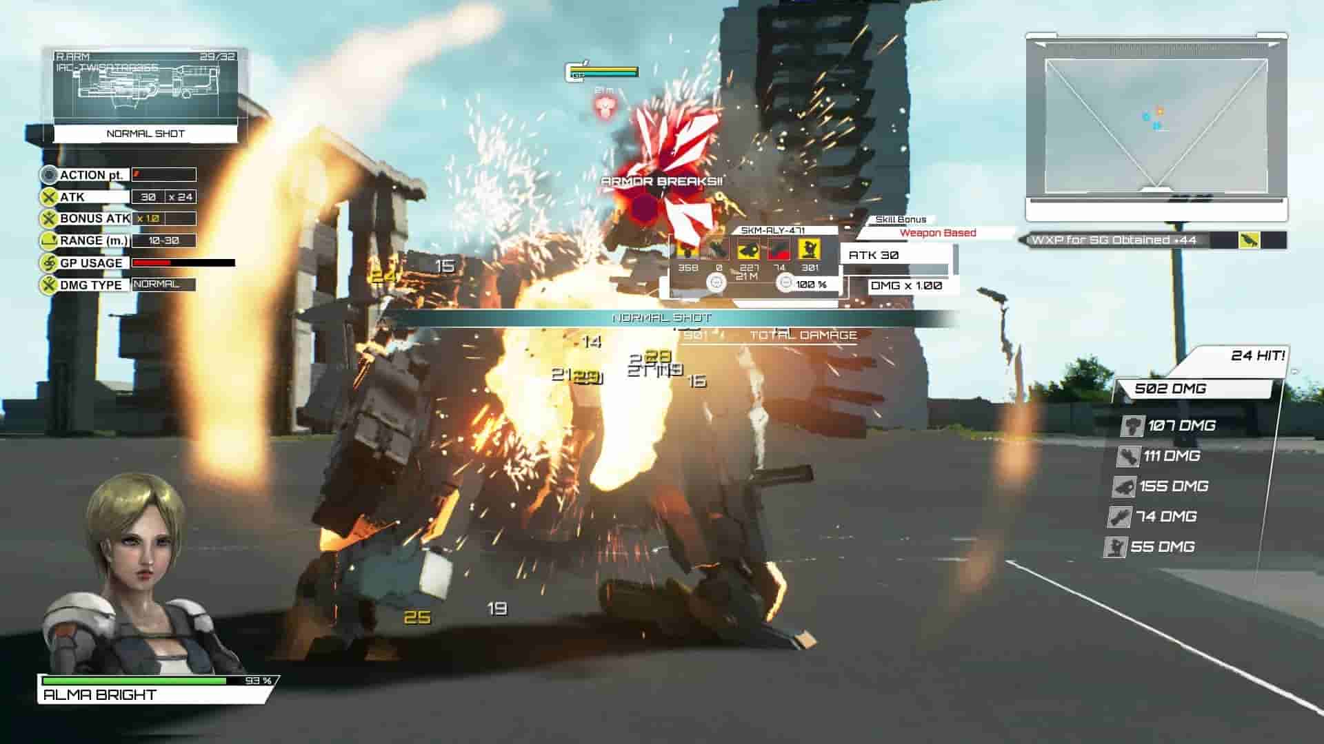 DUAL GEAR screenshot thumbnail screenshot 19
