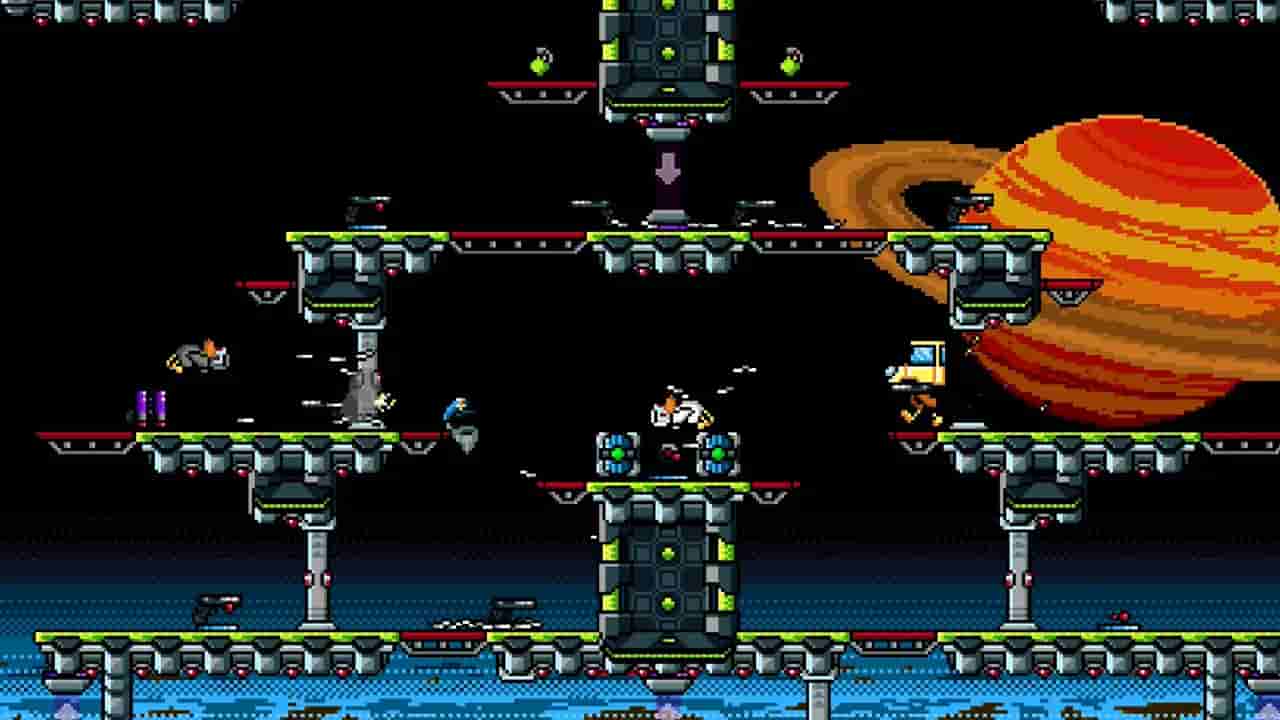 Duck Game screenshot thumbnail screenshot 2