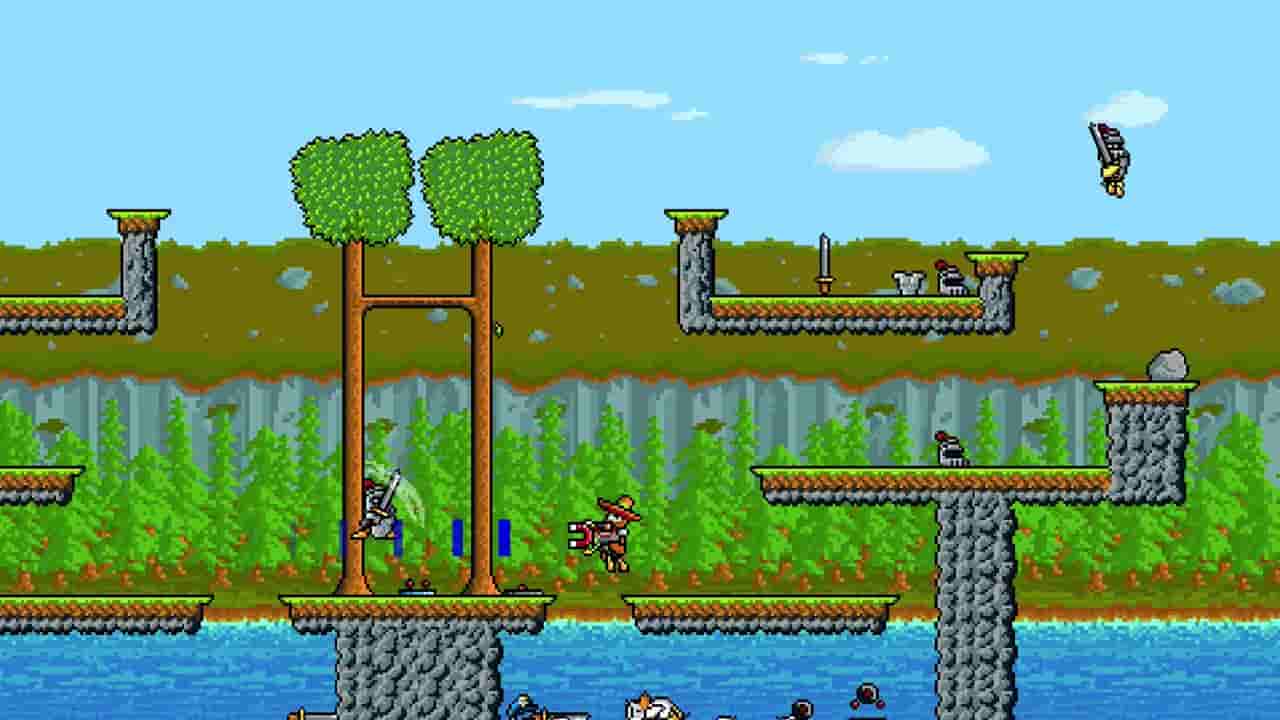 Duck Game screenshot thumbnail screenshot 5