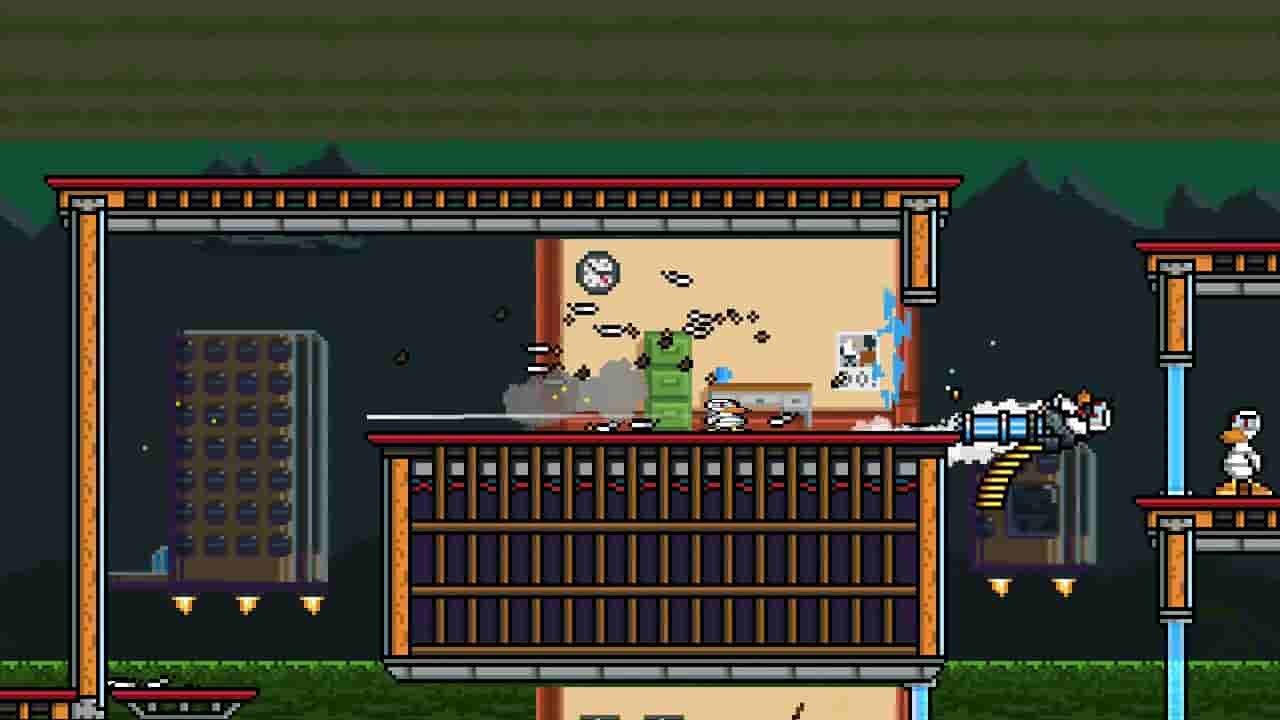 Duck Game screenshot thumbnail screenshot 7