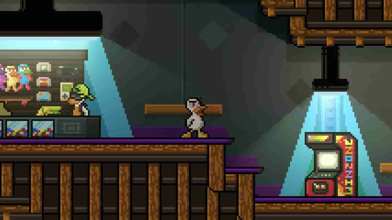 Duck Game screenshot thumbnail screenshot 8