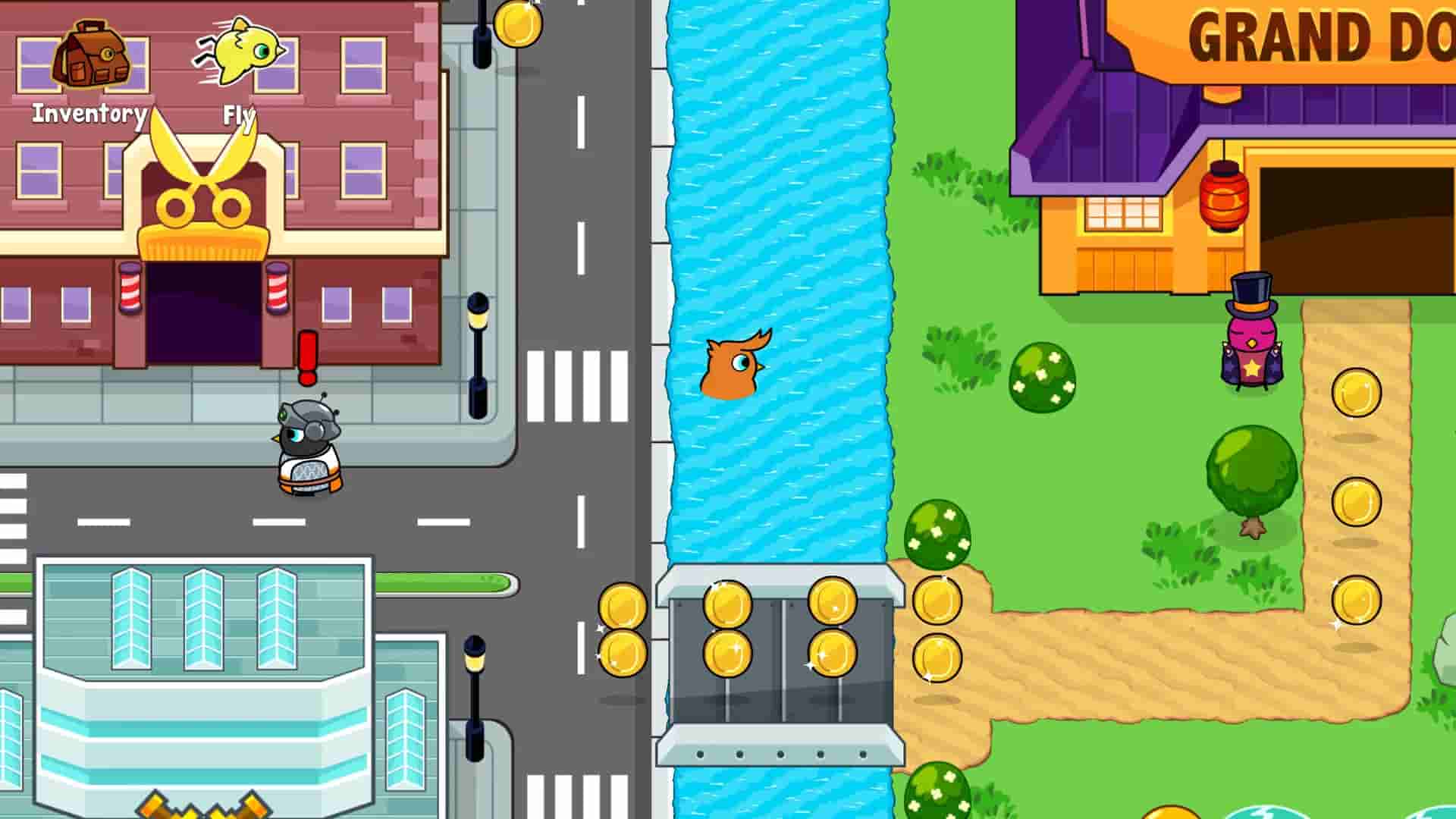 Duck Life 7: Battle screenshot thumbnail screenshot 0
