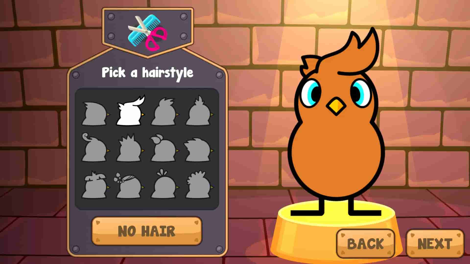 Duck Life 7: Battle screenshot thumbnail screenshot 2