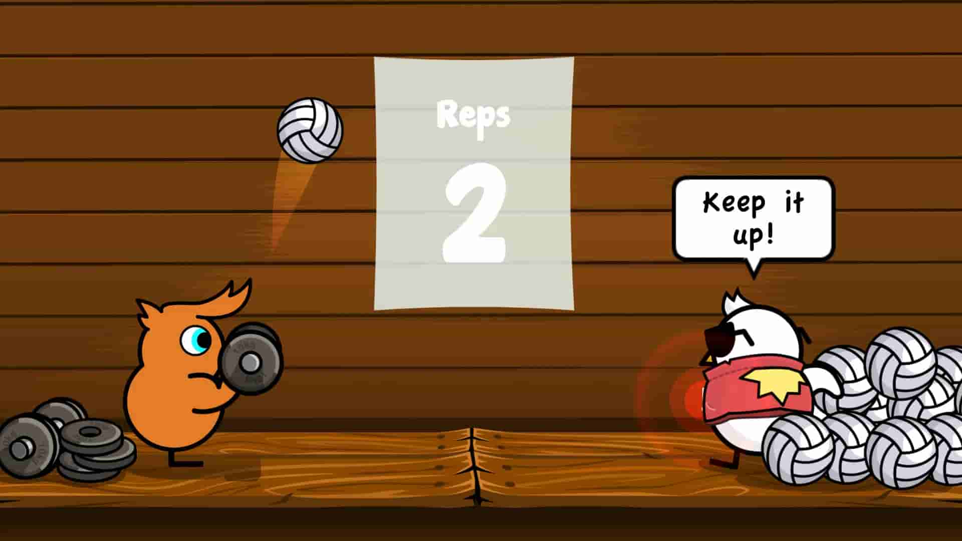 Duck Life 7: Battle screenshot thumbnail screenshot 3