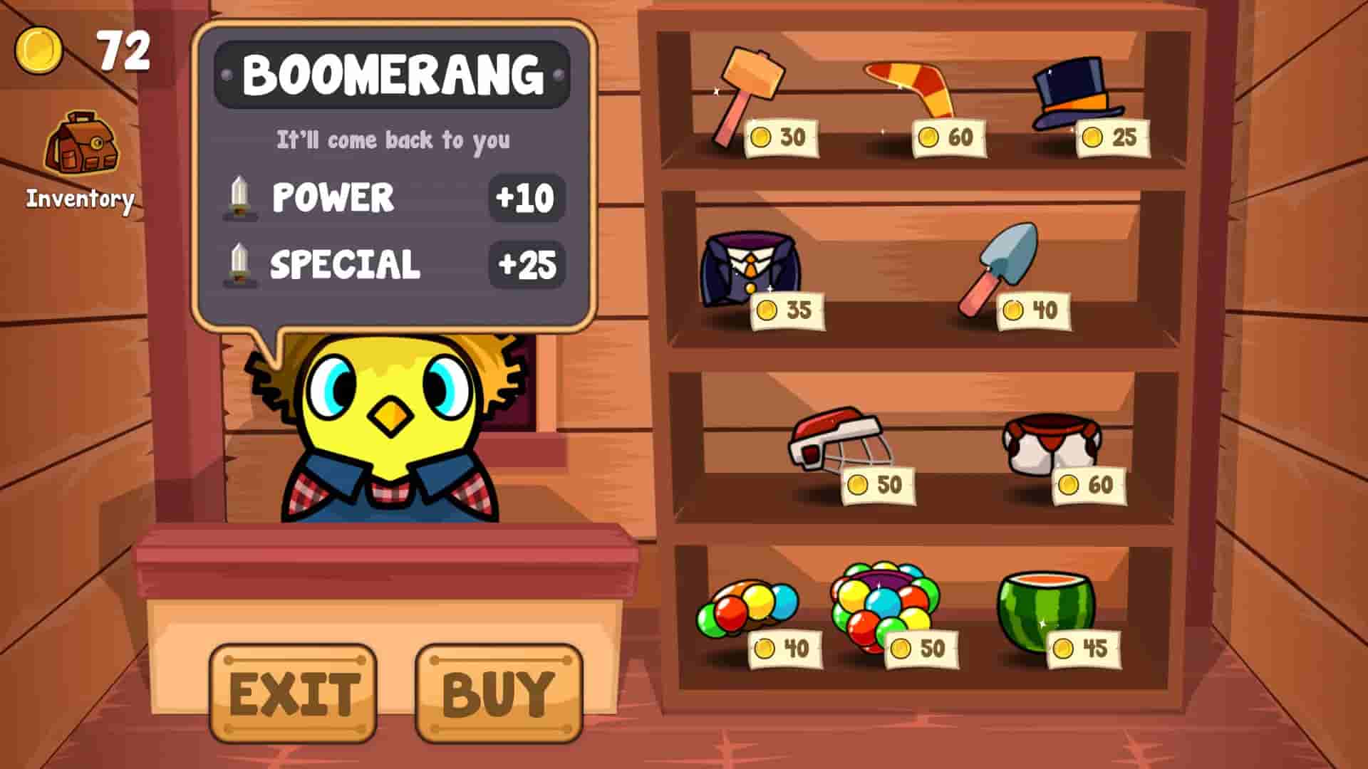 Duck Life 7: Battle screenshot thumbnail screenshot 4