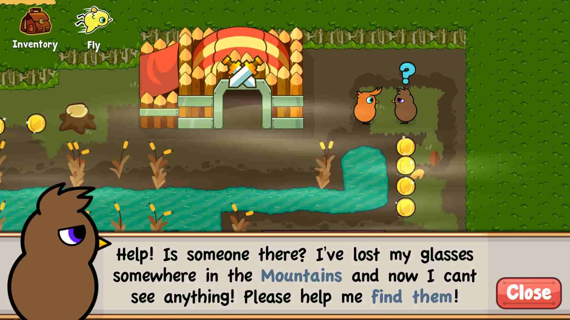 Duck Life 7: Battle screenshot thumbnail screenshot 9