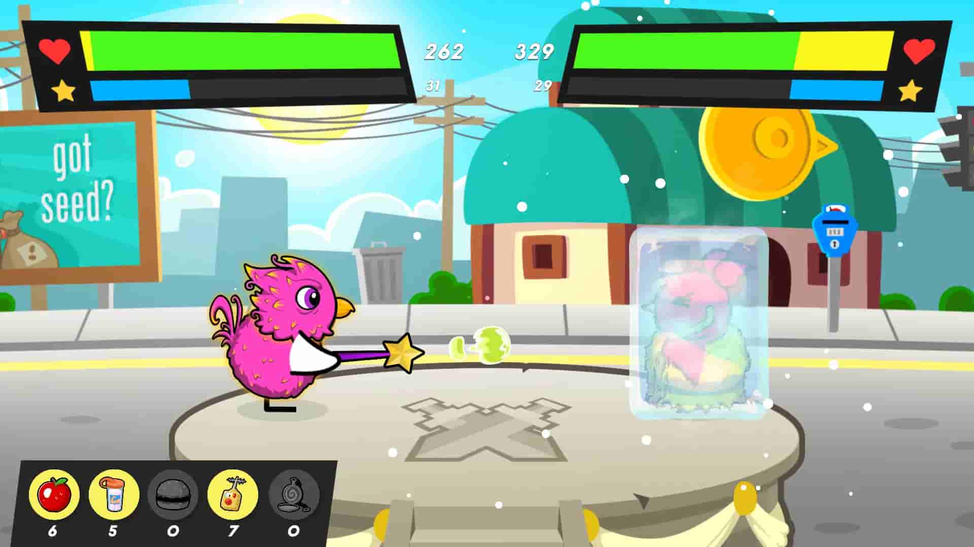 Duck Life 8: Adventure screenshot thumbnail screenshot 2