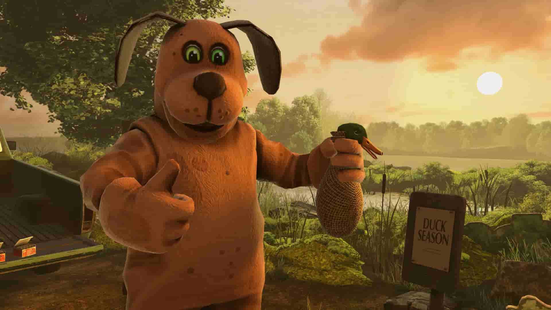 Duck Season screenshot thumbnail screenshot 2