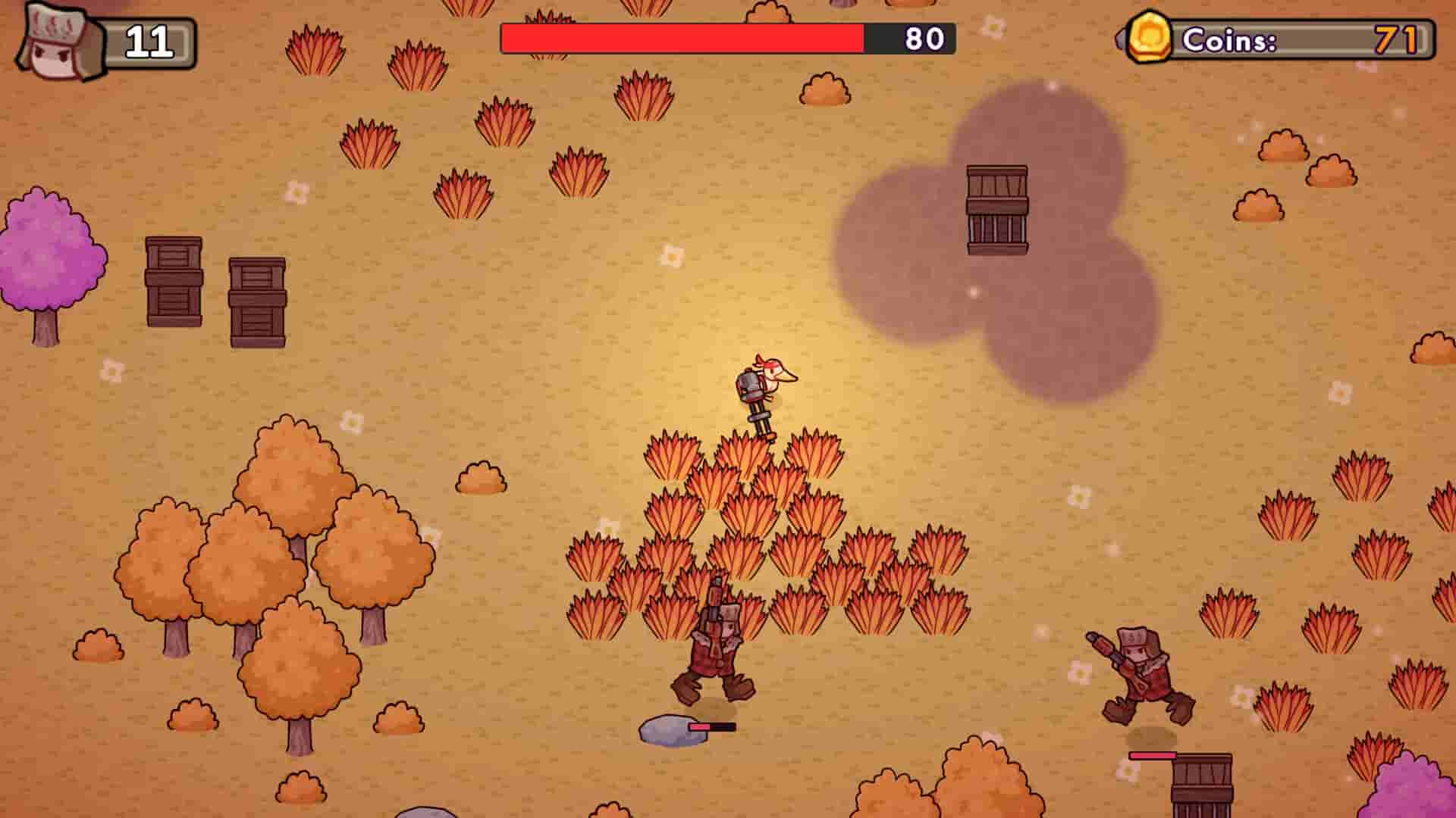 Duckiost screenshot thumbnail screenshot 4