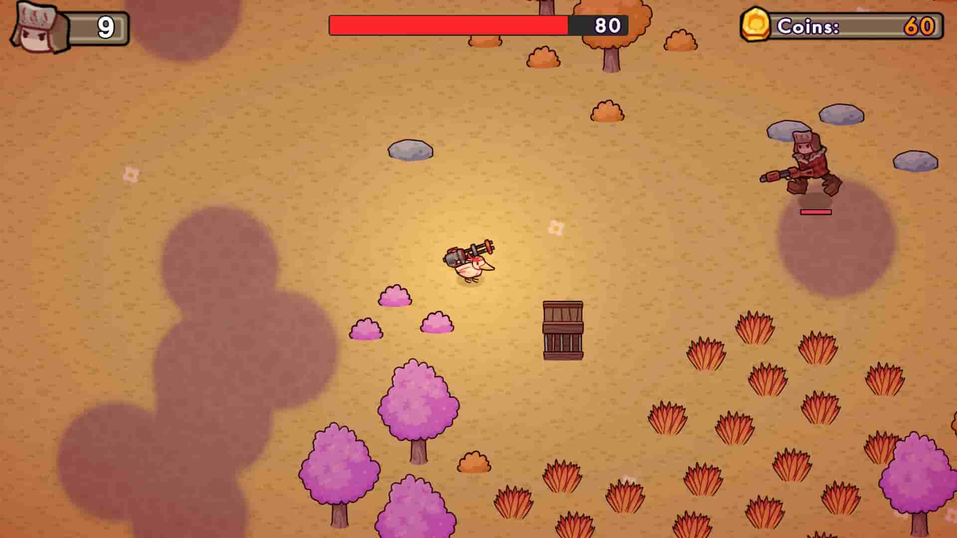 Duckiost screenshot thumbnail screenshot 5