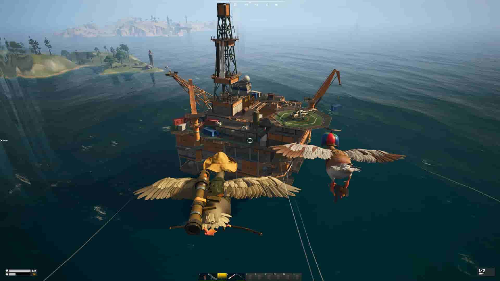 DUCKSIDE screenshot thumbnail screenshot 0