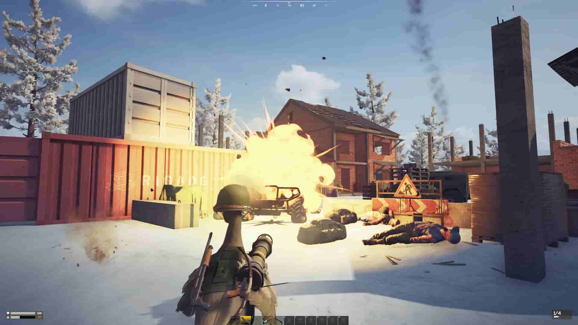 DUCKSIDE screenshot thumbnail screenshot 1