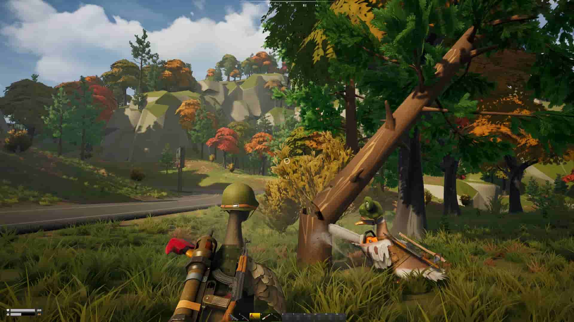 DUCKSIDE screenshot thumbnail screenshot 2