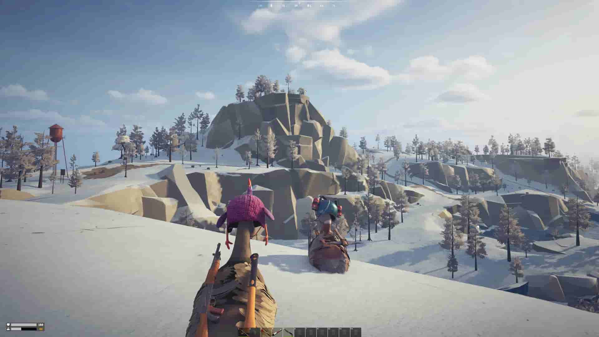 DUCKSIDE screenshot thumbnail screenshot 4