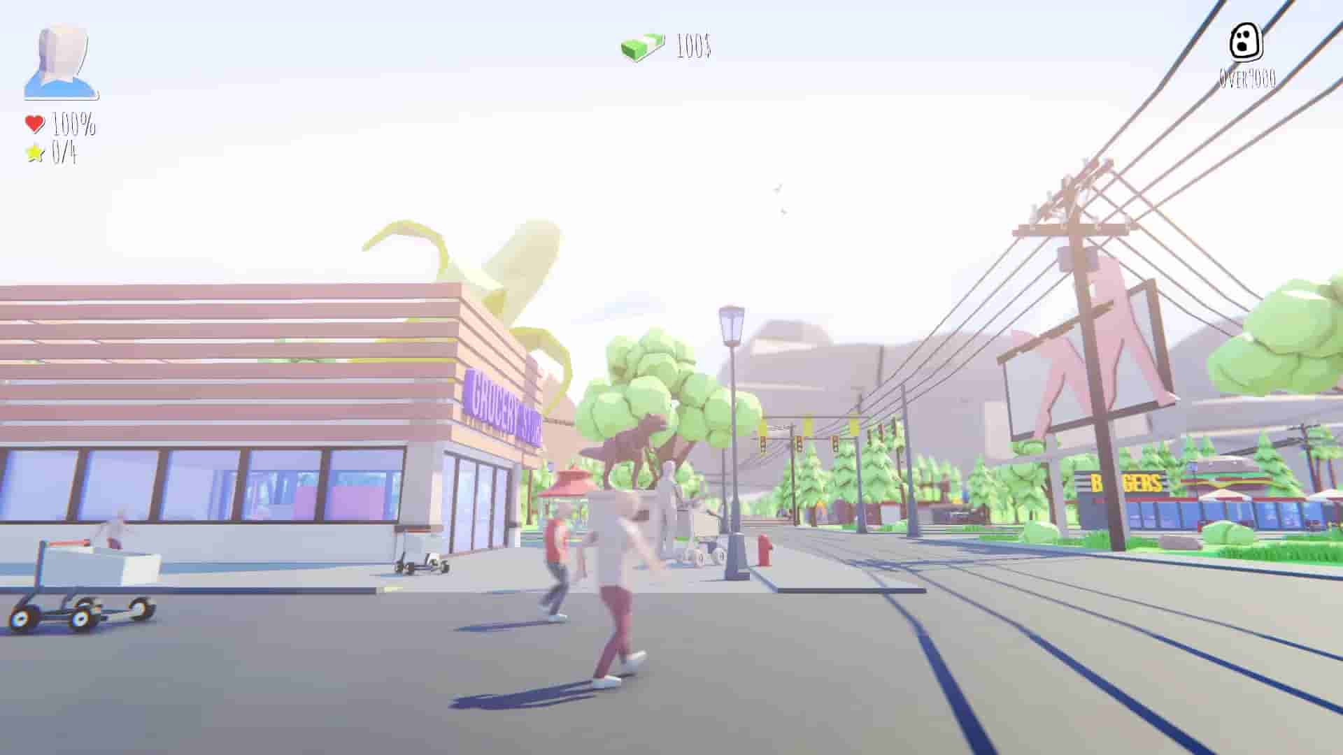 Dude Simulator 2 screenshot thumbnail screenshot 1