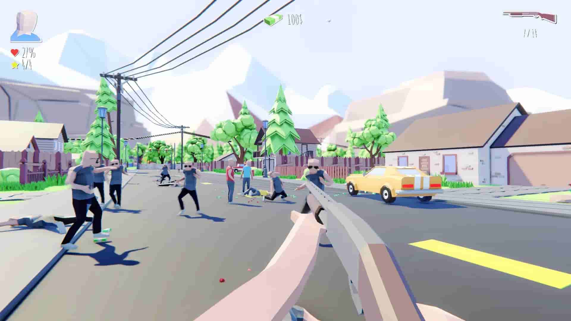Dude Simulator 2 screenshot thumbnail screenshot 2