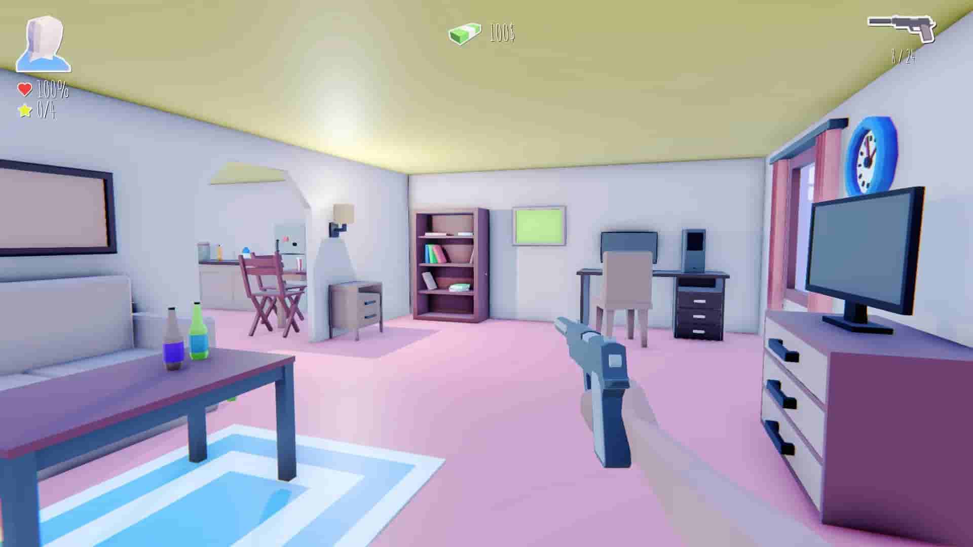 Dude Simulator 2 screenshot thumbnail screenshot 4