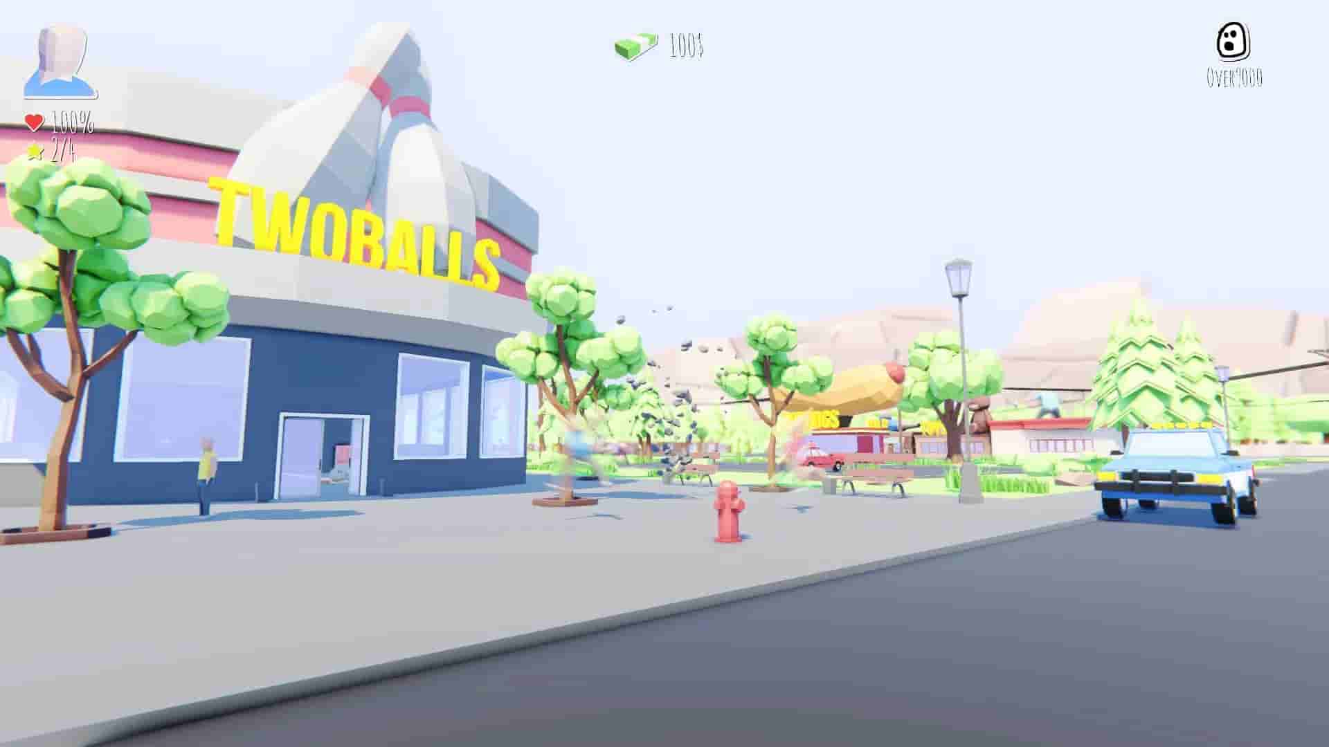 Dude Simulator 2 screenshot thumbnail screenshot 5
