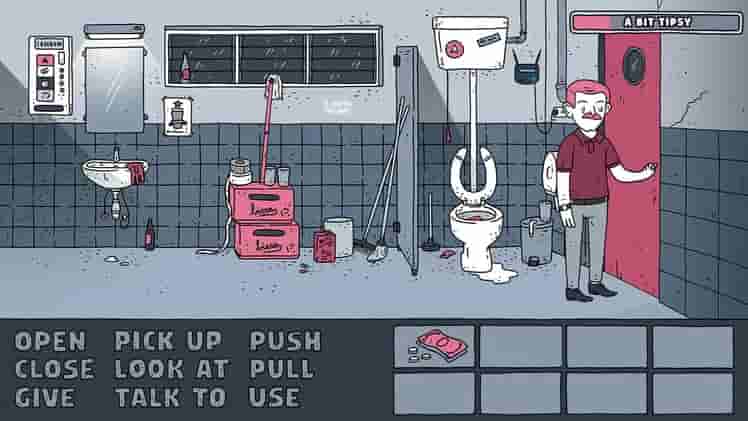 Dude, Where Is My Beer? screenshot thumbnail screenshot 0