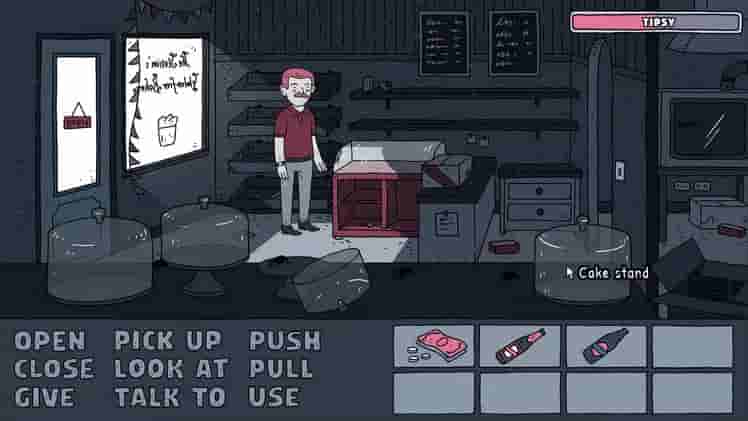 Dude, Where Is My Beer? screenshot thumbnail screenshot 1