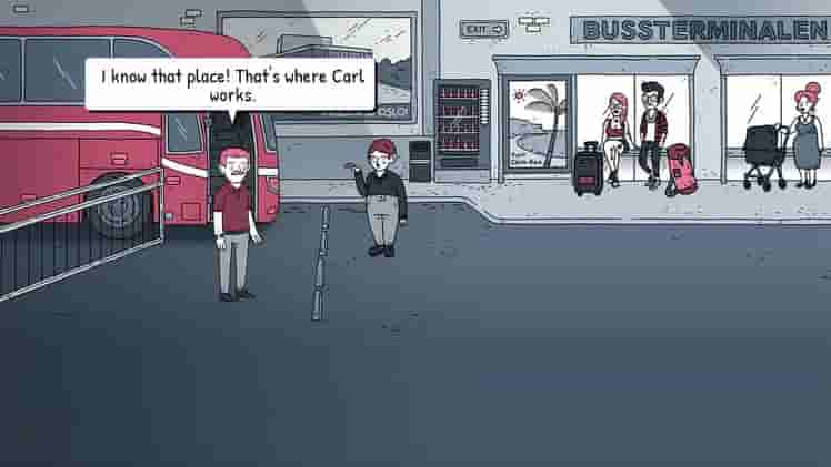 Dude, Where Is My Beer? screenshot thumbnail screenshot 4