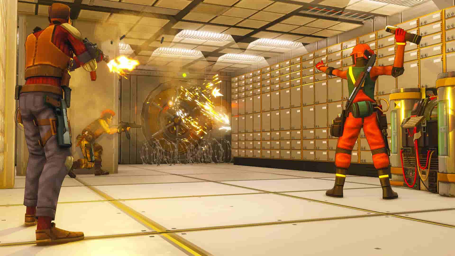 Due Process screenshot thumbnail screenshot 2