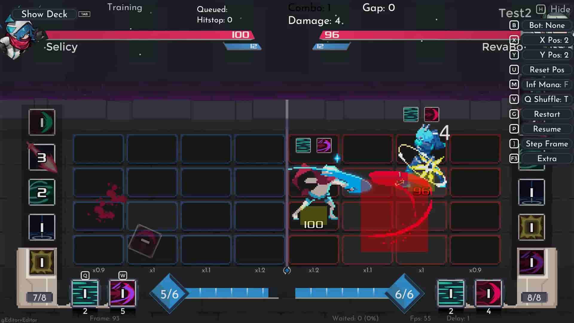 Duelists of Eden screenshot thumbnail screenshot 3