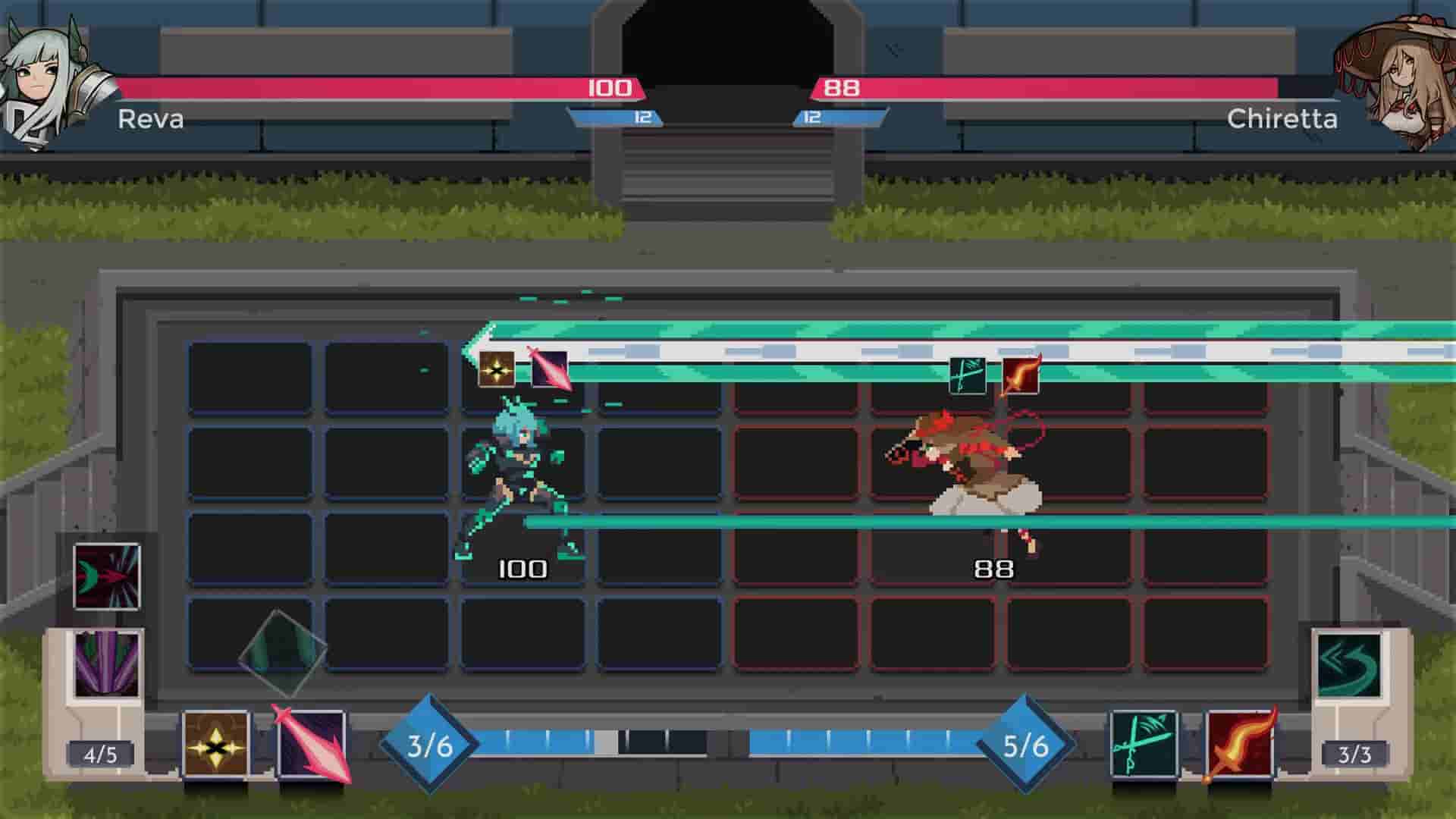 Duelists of Eden screenshot thumbnail screenshot 4