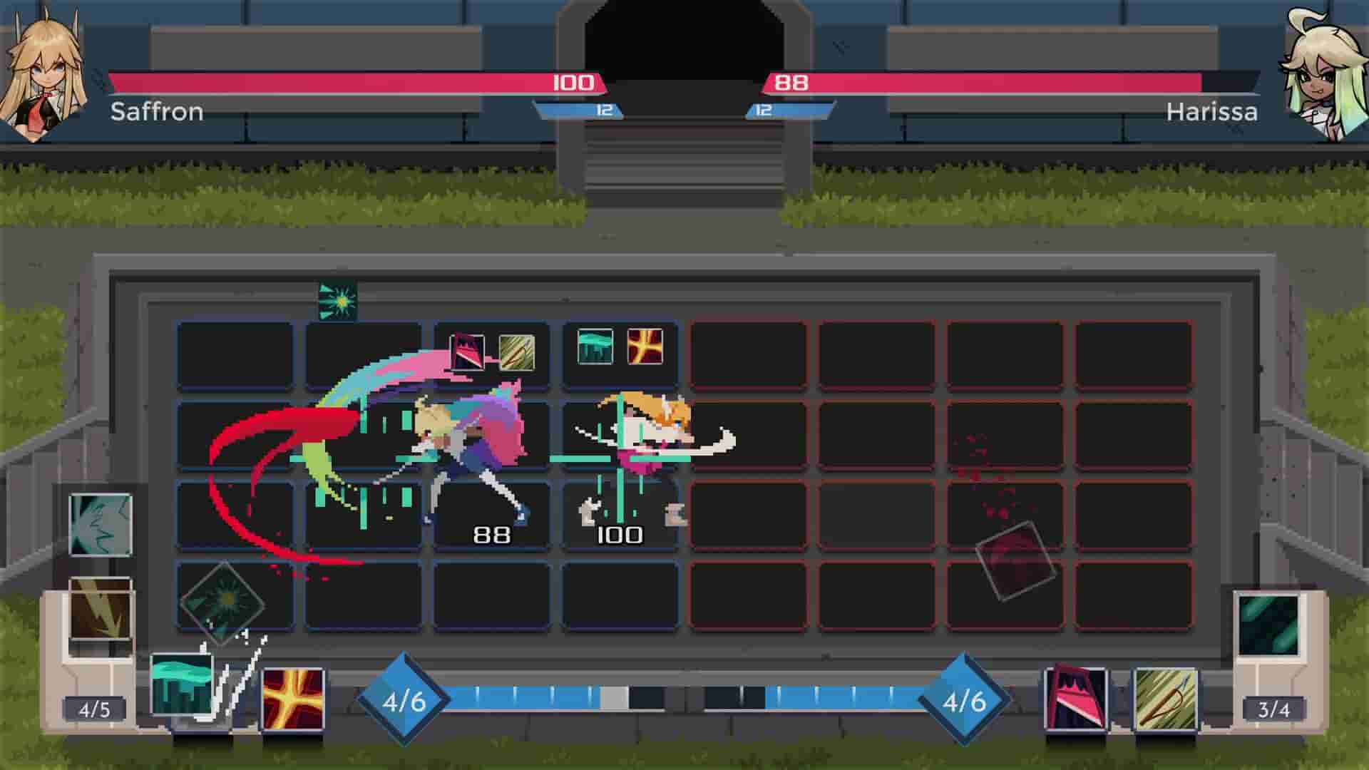 Duelists of Eden screenshot thumbnail screenshot 5