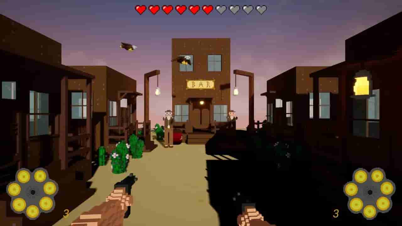 DuelVox screenshot thumbnail screenshot 0