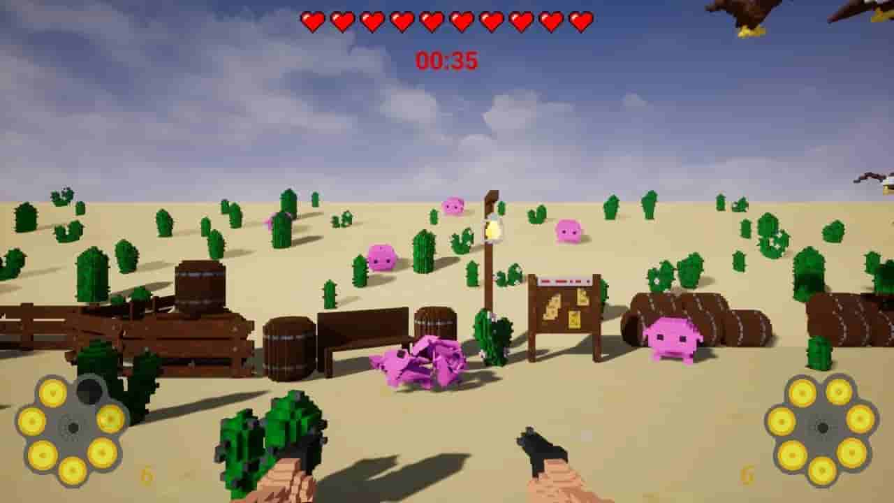 DuelVox screenshot thumbnail screenshot 6