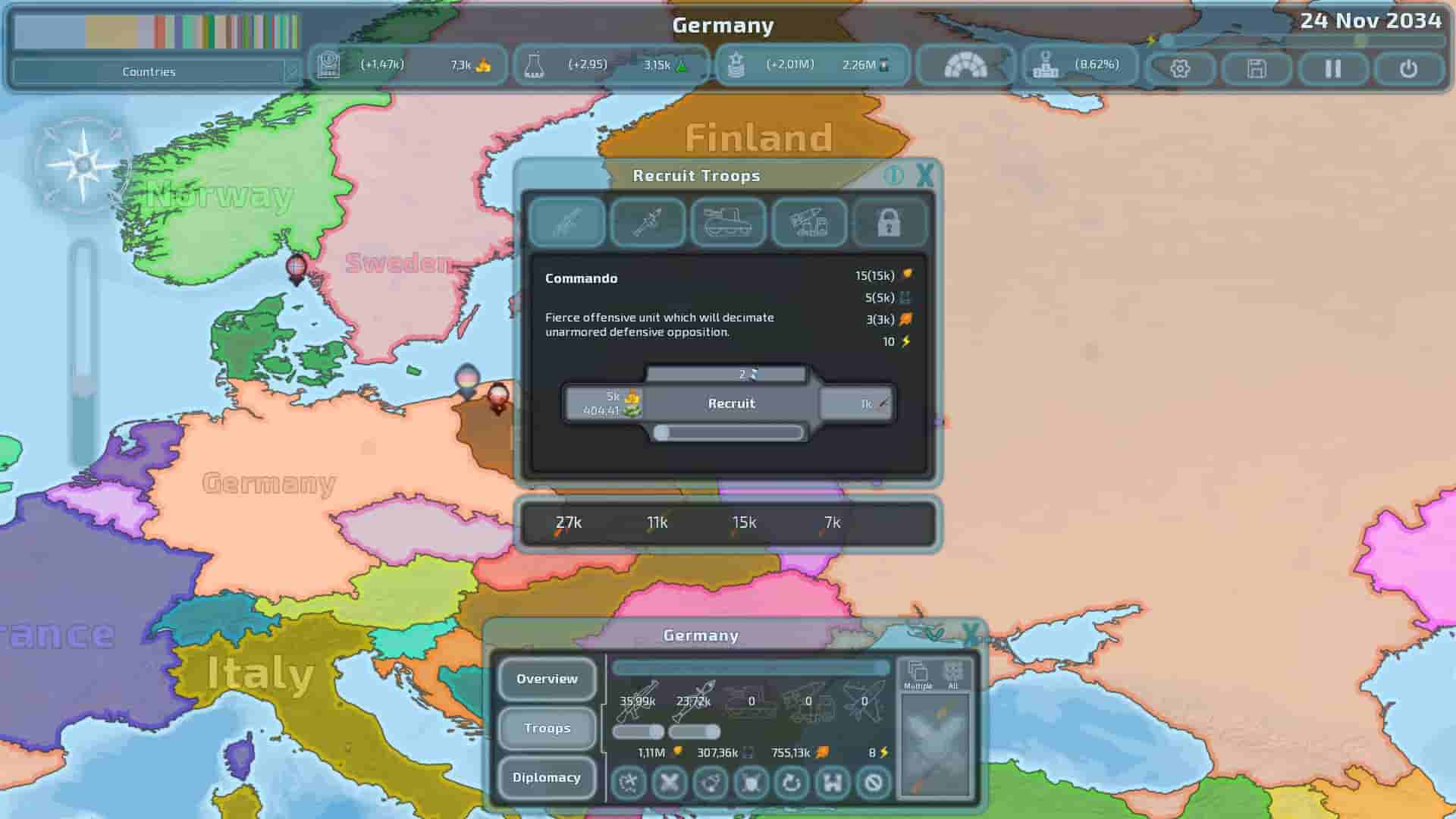 Dummynation screenshot thumbnail screenshot 3