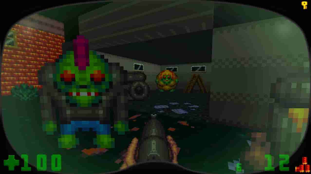 Dump of the Dead X screenshot thumbnail screenshot 0