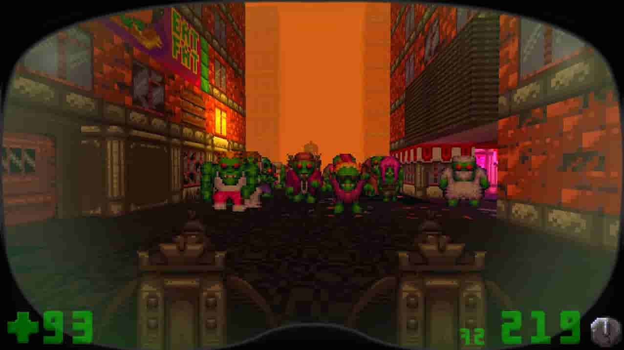 Dump of the Dead X screenshot thumbnail screenshot 3
