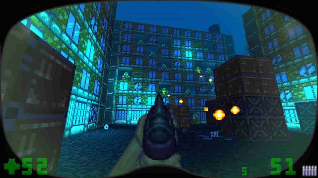 Dump of the Dead X screenshot thumbnail screenshot 7