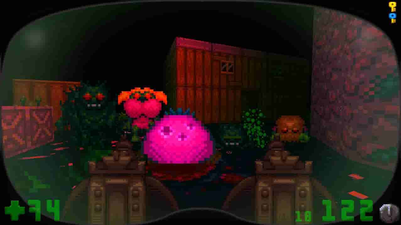 Dump of the Dead X screenshot thumbnail screenshot 9