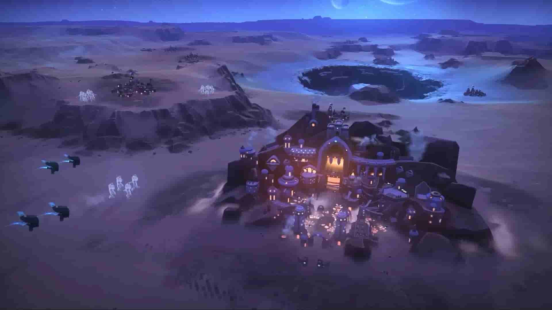 Dune: Spice Wars screenshot thumbnail screenshot 4