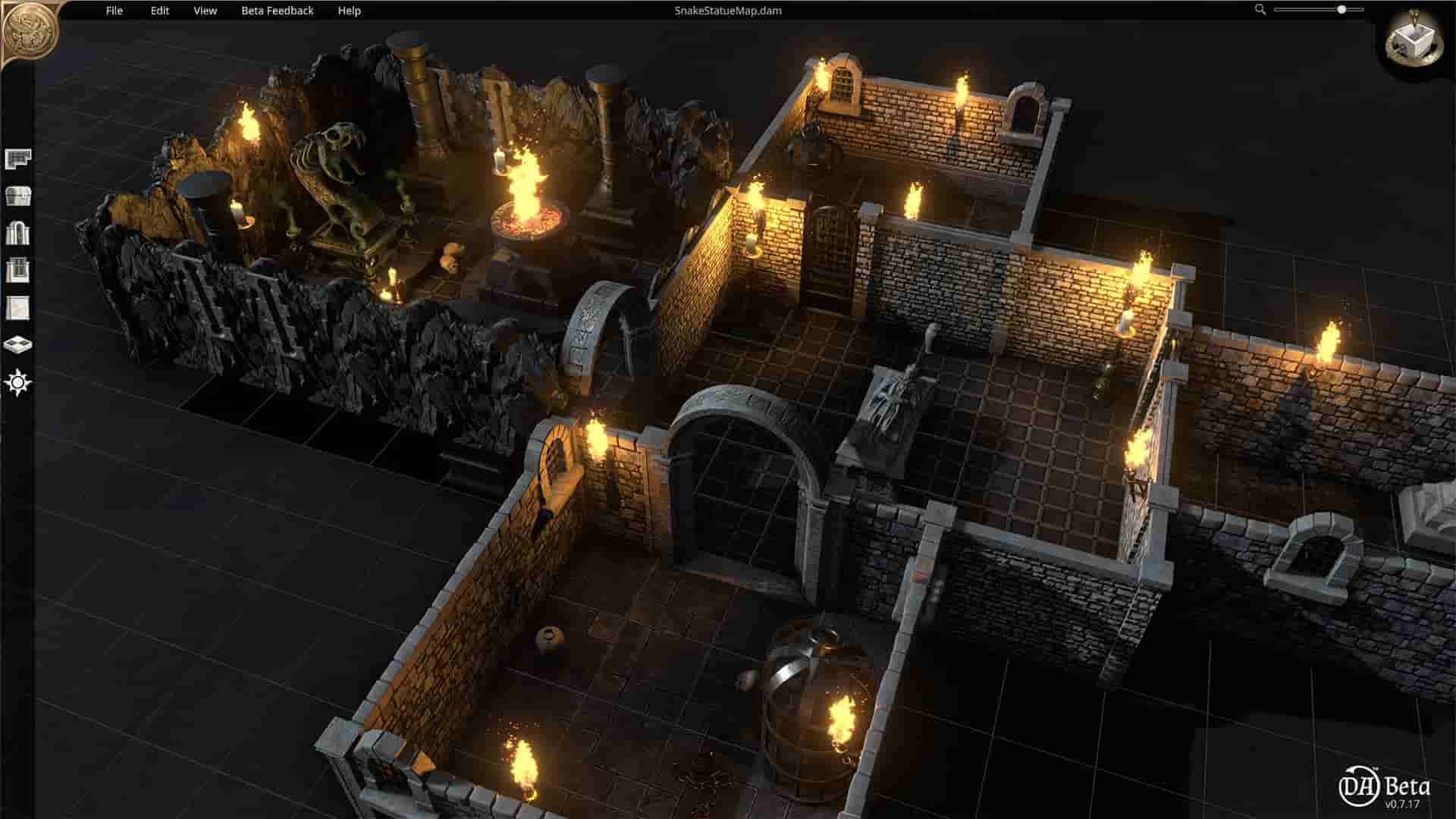 Dungeon Alchemist screenshot thumbnail screenshot 4