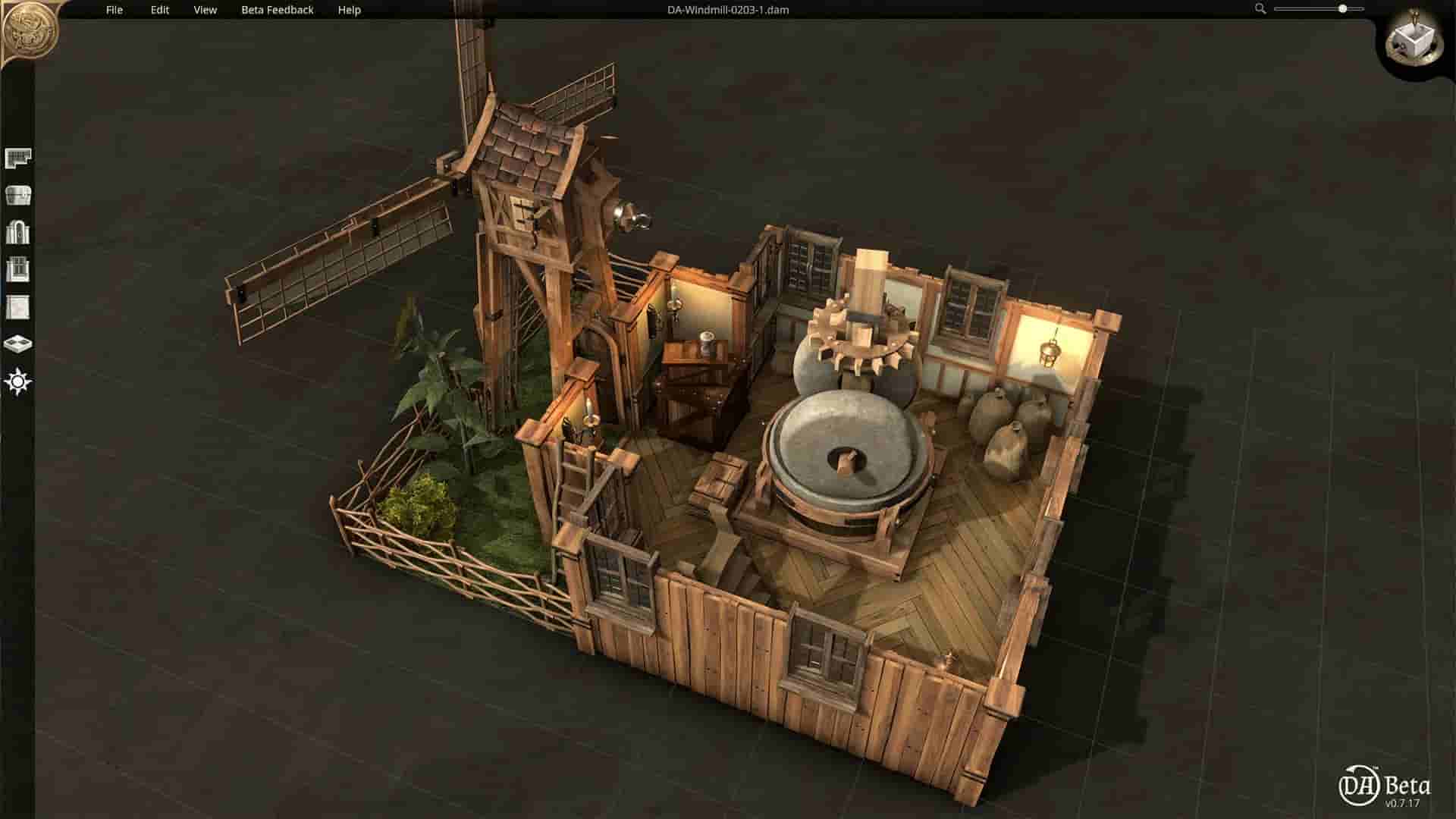 Dungeon Alchemist screenshot thumbnail screenshot 5