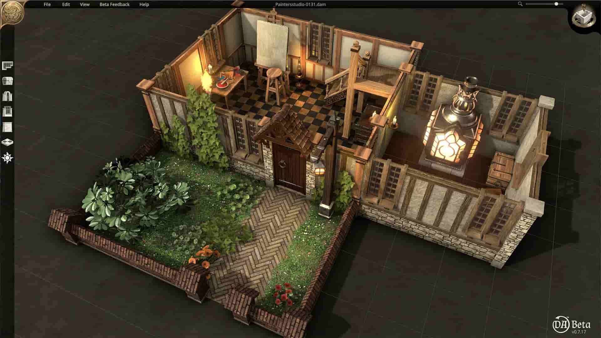 Dungeon Alchemist screenshot thumbnail screenshot 6