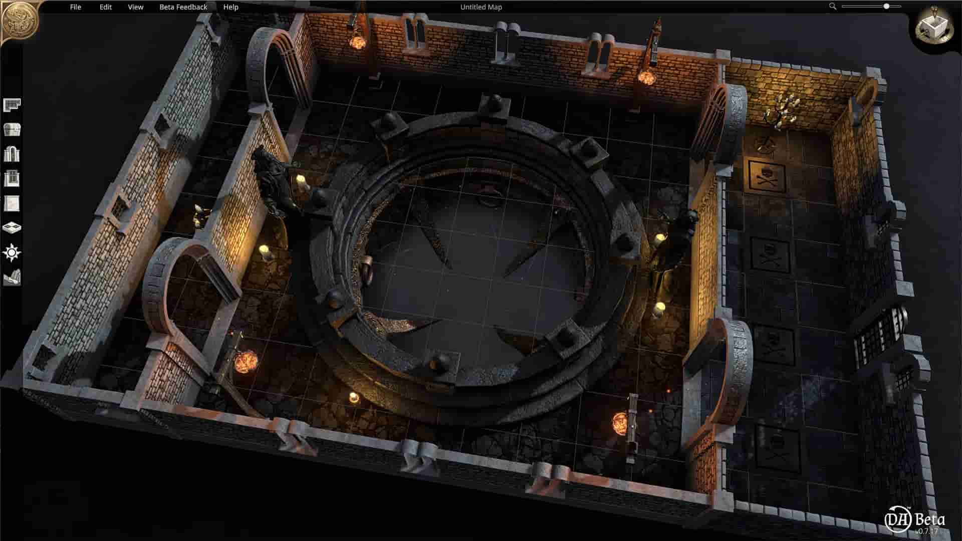 Dungeon Alchemist screenshot thumbnail screenshot 7