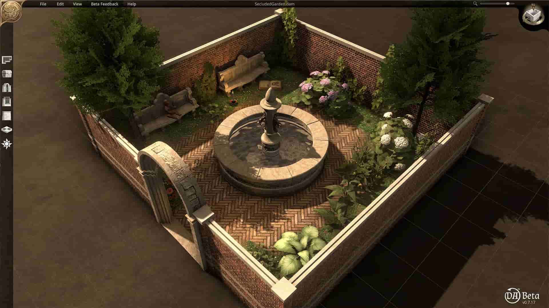 Dungeon Alchemist screenshot thumbnail screenshot 8