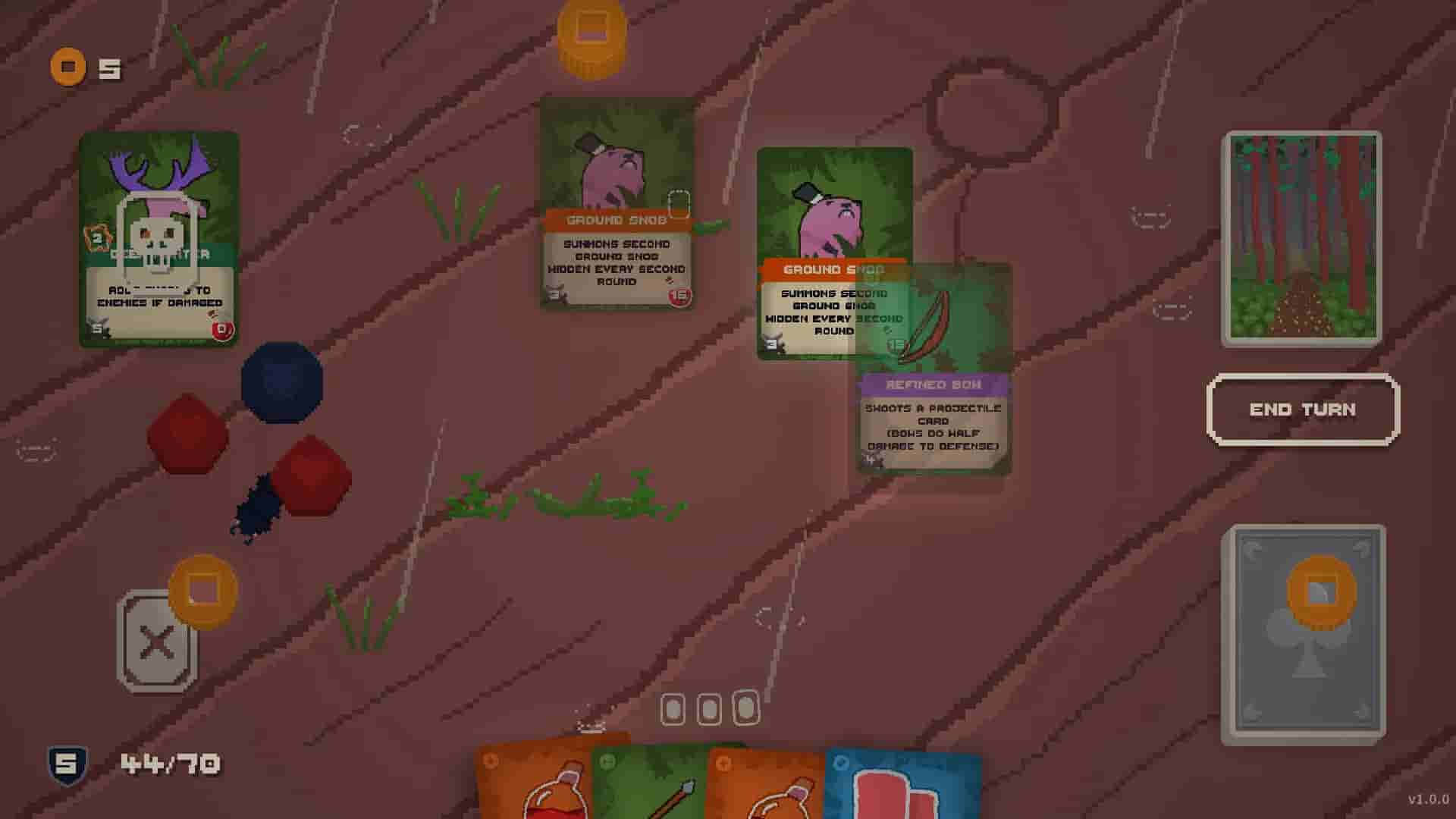 Dungeon Deck screenshot thumbnail screenshot 2