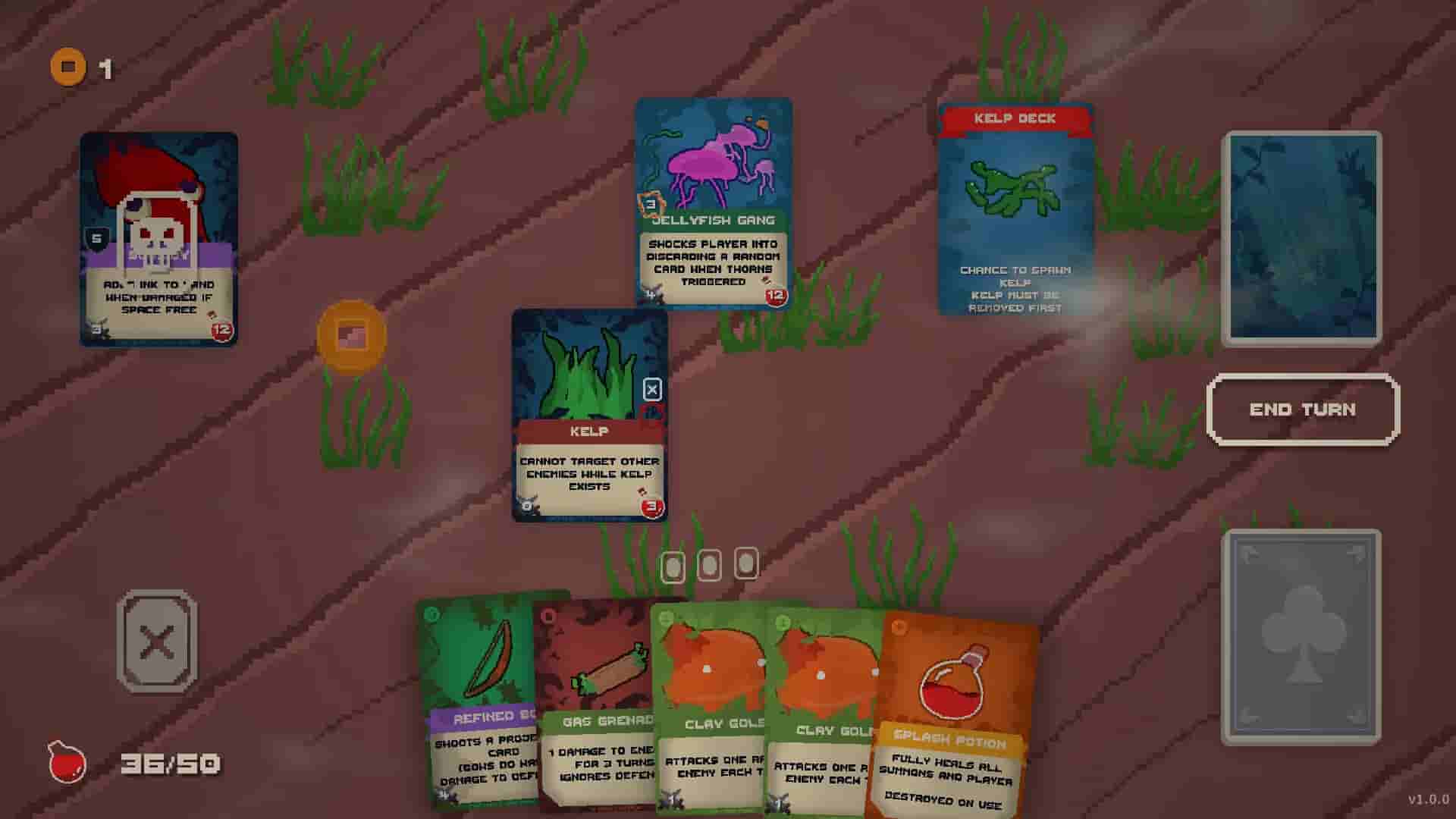 Dungeon Deck screenshot thumbnail screenshot 5