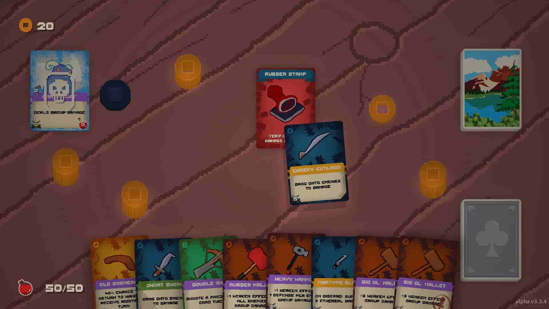 Dungeon Deck screenshot thumbnail screenshot 6