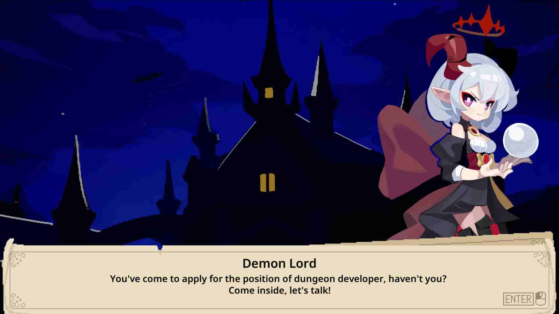 Dungeon Dev screenshot thumbnail screenshot 0