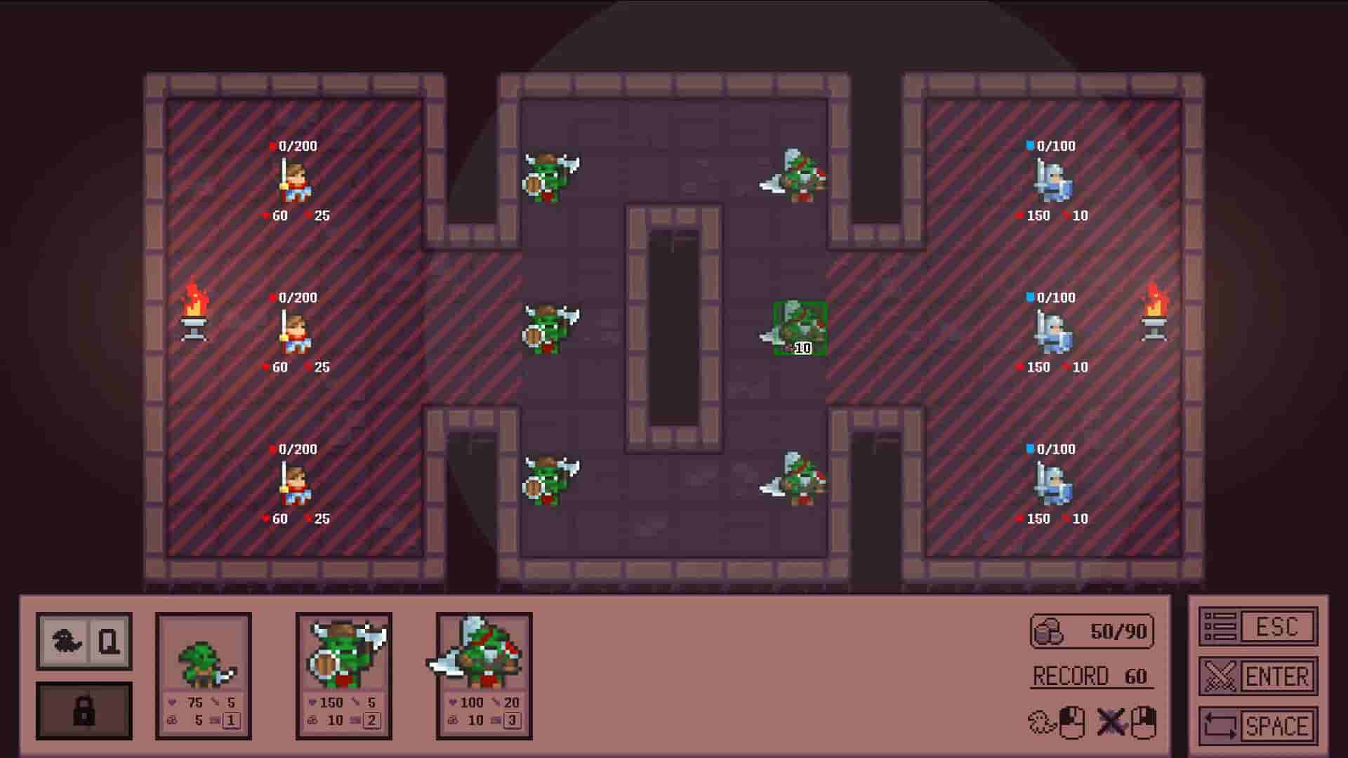 Dungeon Dev screenshot thumbnail screenshot 1