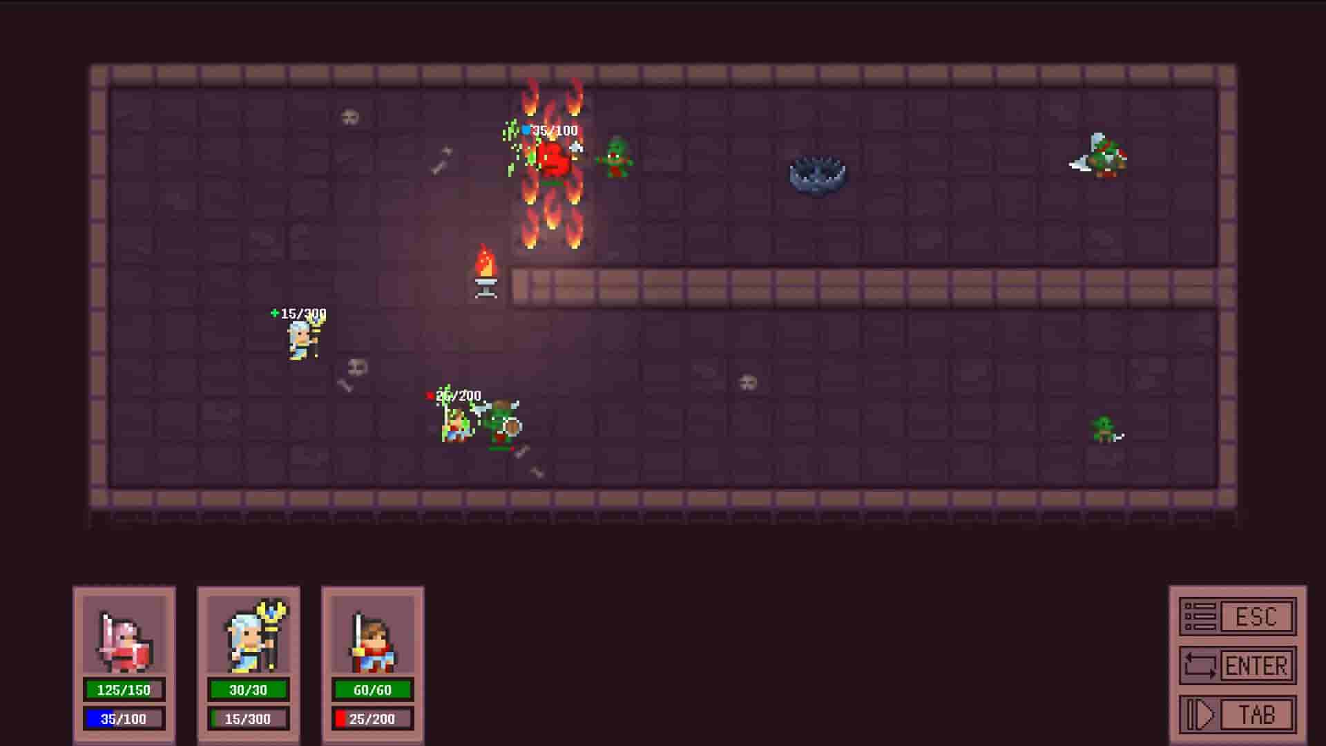Dungeon Dev screenshot thumbnail screenshot 5