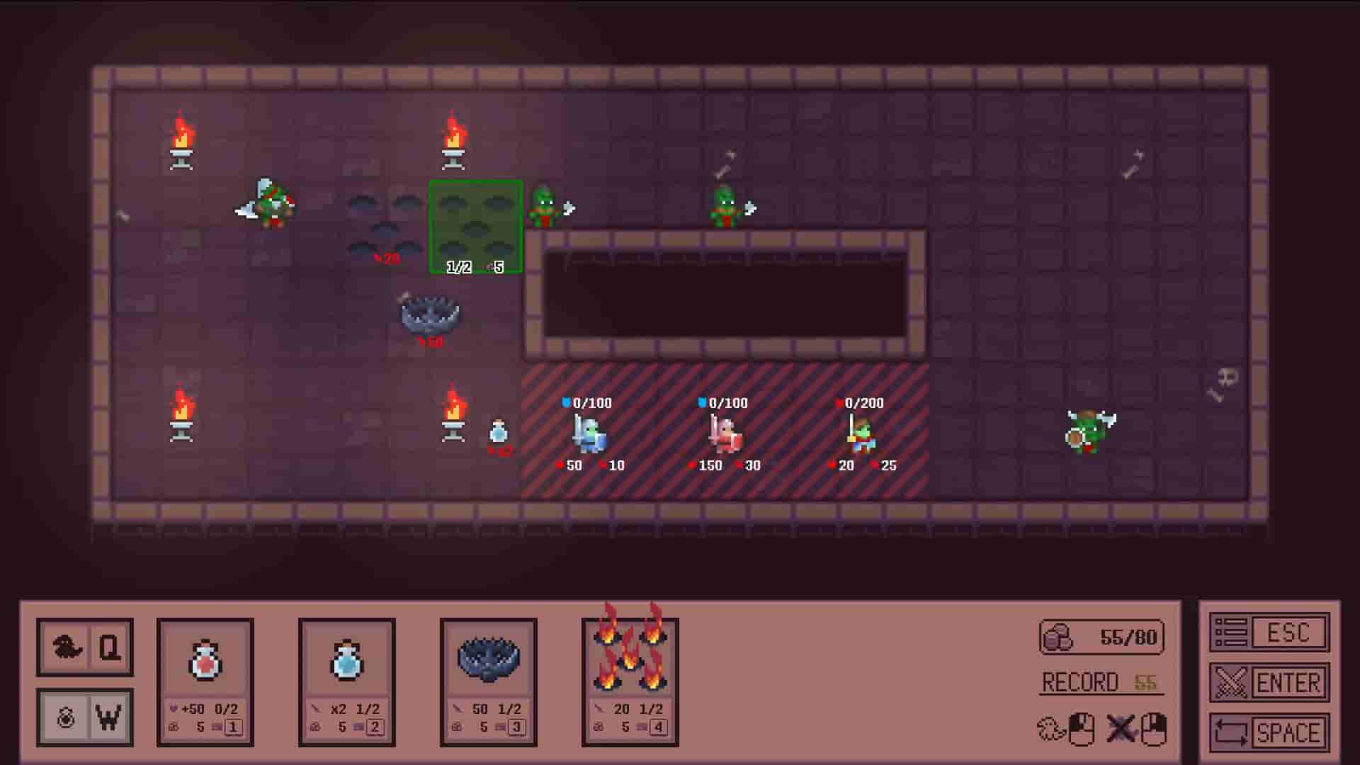 Dungeon Dev screenshot thumbnail screenshot 6