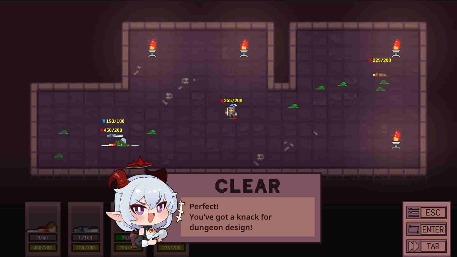 Dungeon Dev screenshot thumbnail screenshot 7